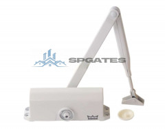 DORMA TS-77 EN3 (76050111) доводчик дверной белый