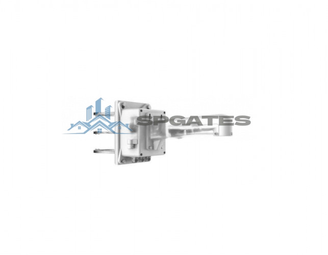 Hikvision DS-1602ZJ-box-pole кронштейн на столб или стену
