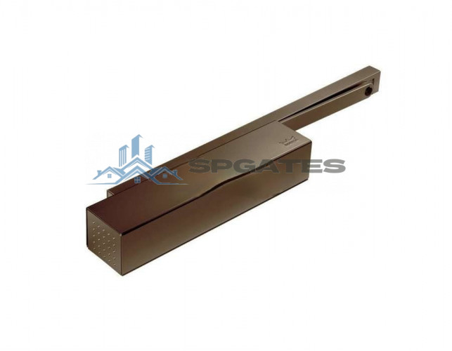 DORMA TS93 BC+DC 2-5 G (43030003) доводчик дверной темно-коричневый
