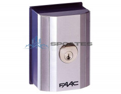 FAAC Т10 Е (401019003) ключ выключатель