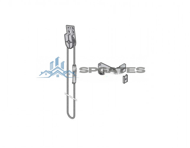 Hormann 3044460 ручная тяга Hormann, для V и VU