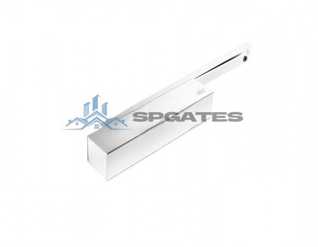 DORMA TS93 BC+DC 5-7 G (43530001) доводчик дверной серый