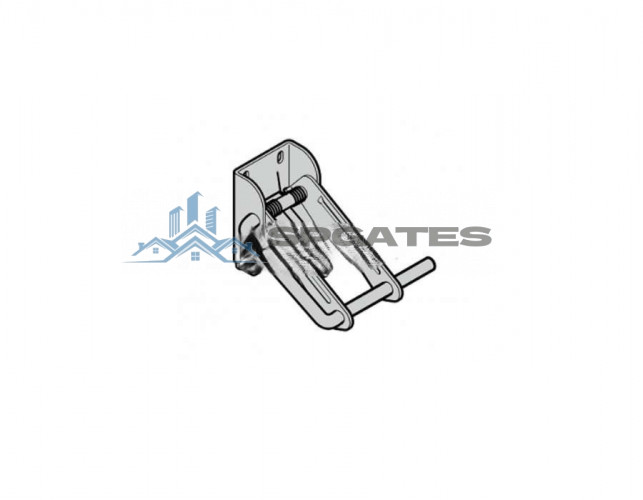 Hormann 3094454 роликодержатель верхний Hormann, правый