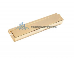 DORMA TS97 2-4 (13010005) доводчик дверной полир латунь
