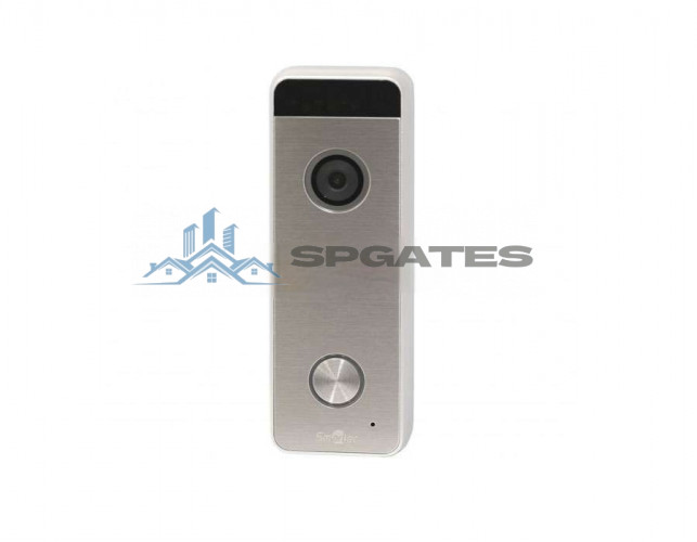 Smartec ST-DS506C-SL цветная CVBS вызывная видеопанель