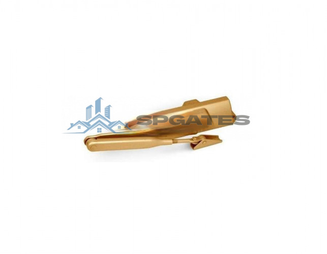 DORMA TS-68 EN 2/3/4 ФОП (66400202) доводчик дверной золотой