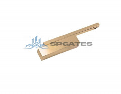 DORMA TS92 1-4 B (42020105) доводчик дверной полир. латунь