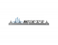 Ролтэк 494 профиль безопасности, 400 мм