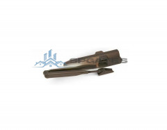 DORMA TS-68 EN 2/3/4 ФОП (66400203) доводчик дверной коричневый