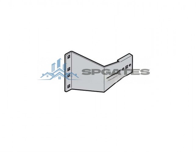 Hormann 3043232 крепежный уголок N, H, V, VU