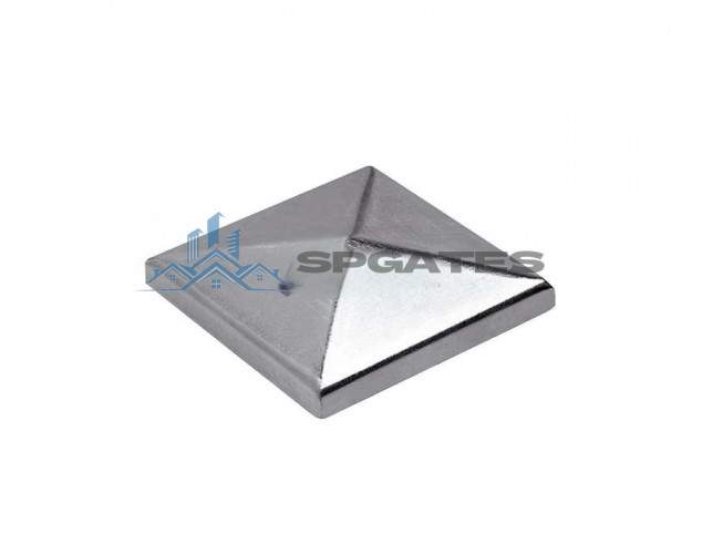 CAME ROOF 12 B (1700065) заглушка для столба квадратная (неоцинкованная)
