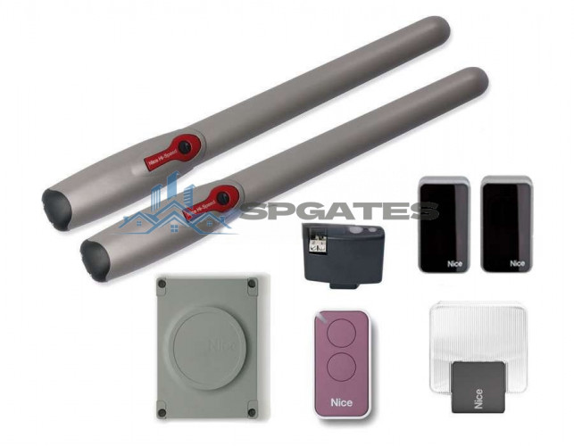 Nice WG3524HSBDKIT1 автоматика для распашных ворот