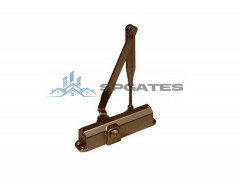 DORMA TS COMPAKT EN 2/3/4 (67010103) доводчик дверной коричневый