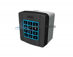 CAME 806SL-0170 SELT1W4G клавиатура кодонаборная беспроводная накладная, 25 кодов, 433.92 МГц