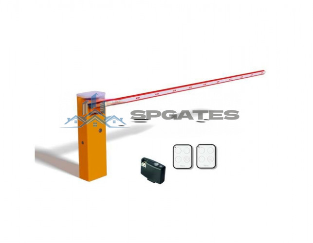 NICE WIDEM4KIT шлагбаум автоматический 4 м. c пультами