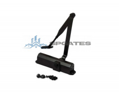 DORMA TS COMPAKT EN 2/3/4 (67010119) доводчик дверной черный