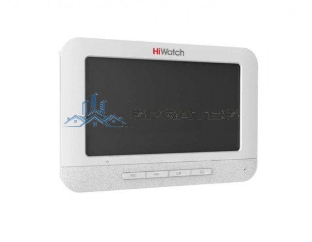 HiWatch DS-D100MF 7" цветной CVBS видеодомофон