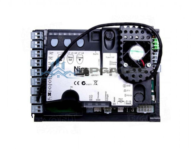 NICE XBA3HF блок управления