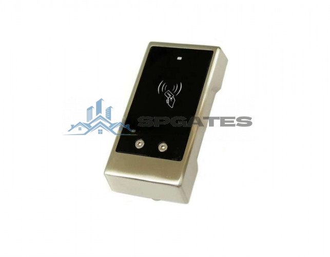 IronLogic Z-695 EHT серебро (7015) электронный замок со считывателем EM для мебели