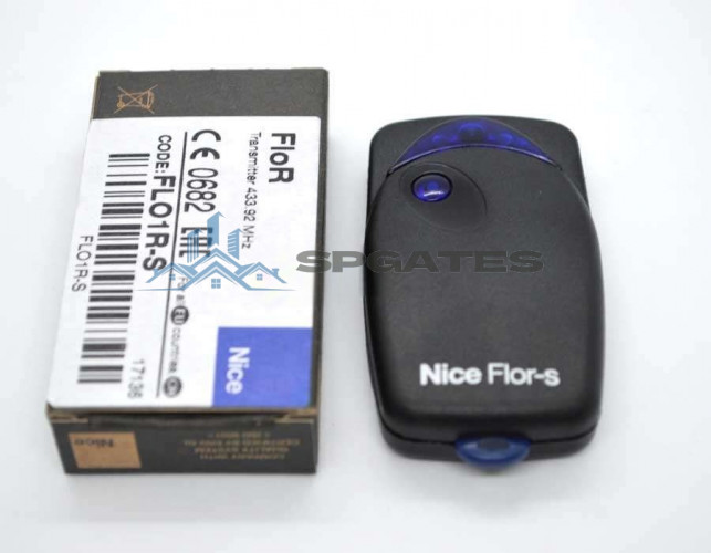 NICE FLO1R-S пульт-брелок