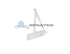 DORMA TS COMPAKT EN 2/3/4 ФОП (67010211) доводчик дверной белый