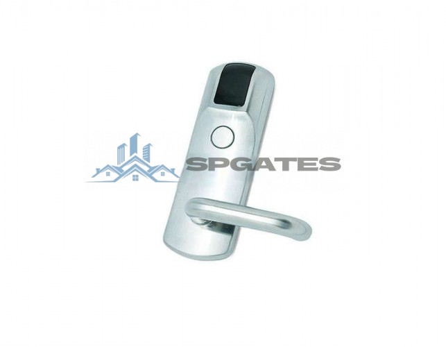 IronLogic Z-8 EHT (3489) электронный замок со считывателем карт СКУД для гостиниц