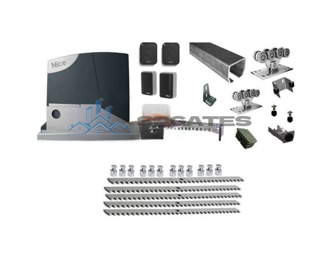 NICE RD400 FULL KIT автоматика для откатных ворот