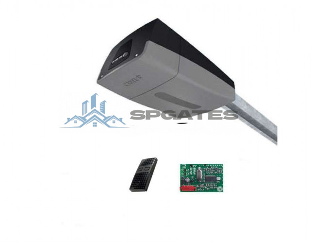 CAME VER 10 (V10DMS2.7 KIT) COMBO CLASSICO автоматика для гаражных ворот 2,7 м.
