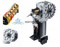 Alutech TR-5024-400KIT автоматика для промышленных секционных ворот
