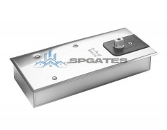 DORMA BTS65 90˚ EN 3 (25130100) доводчик напольный для маятниковых дверей без шпинделя