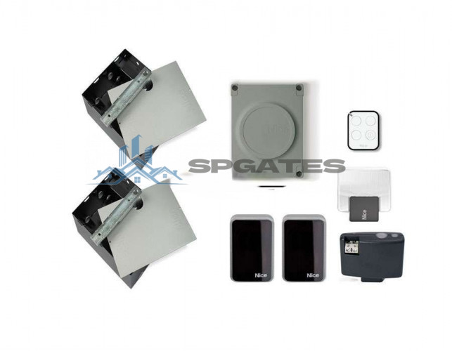 NICE BM5024BDKIT автоматика для распашных ворот