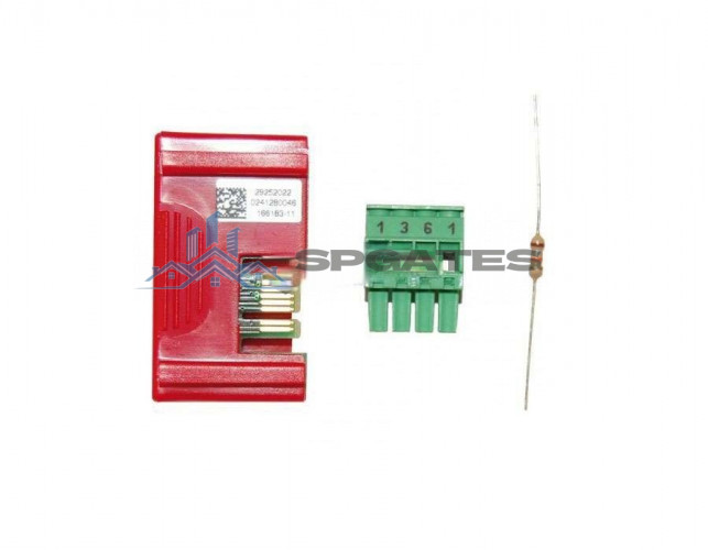 DORMA 29252022 функциональная карта